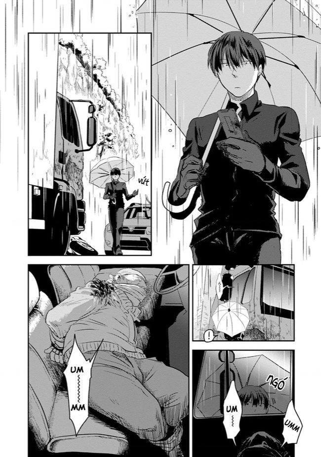 Haikyuu: Chapter 6
