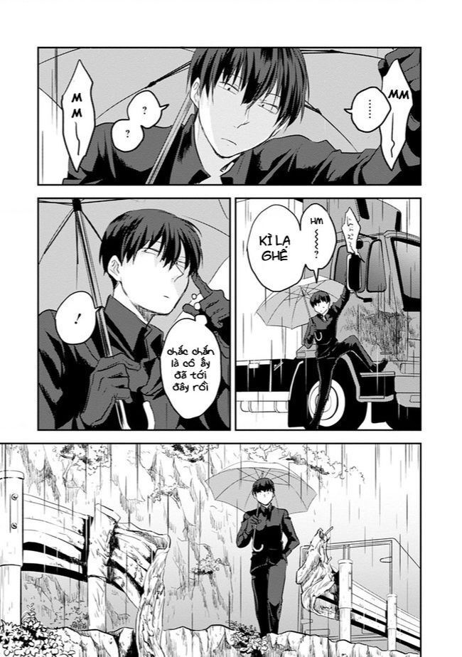 Haikyuu: Chapter 6