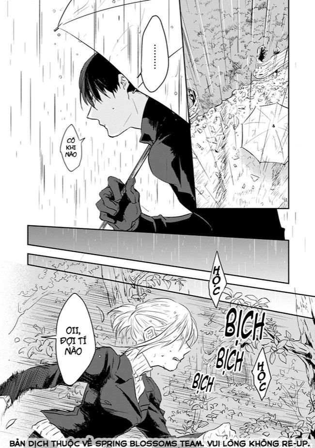 Haikyuu: Chapter 6