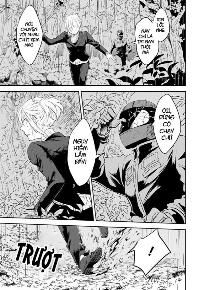 Haikyuu: Chapter 6