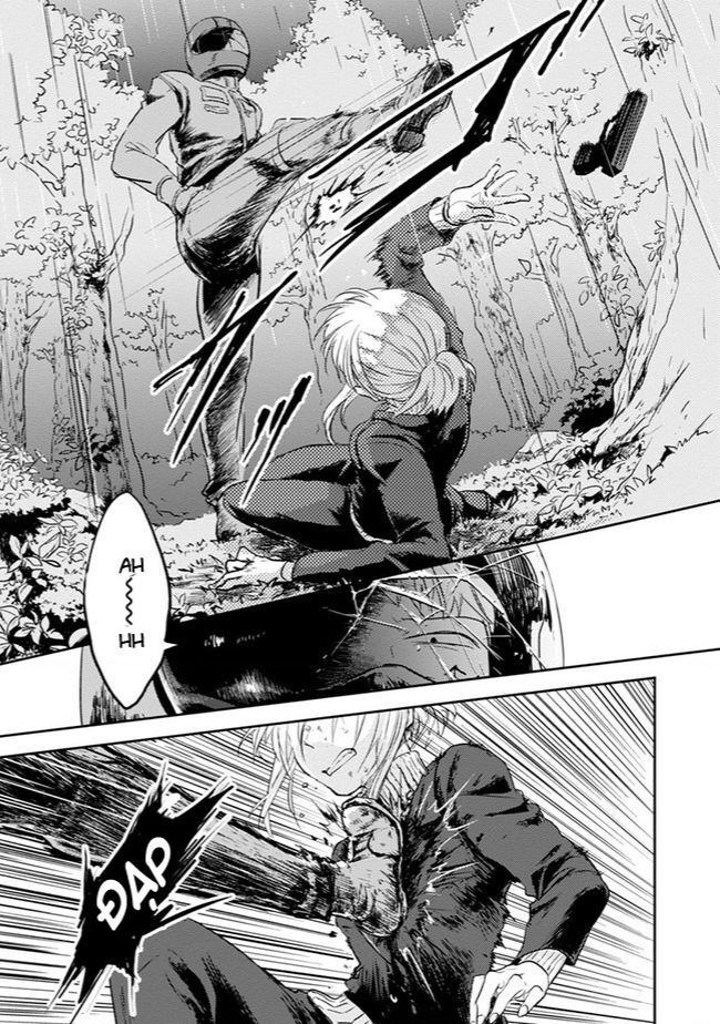 Haikyuu: Chapter 6