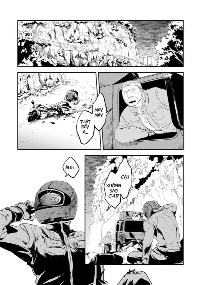 Haikyuu: Chapter 6