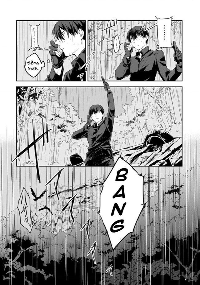 Haikyuu: Chapter 6