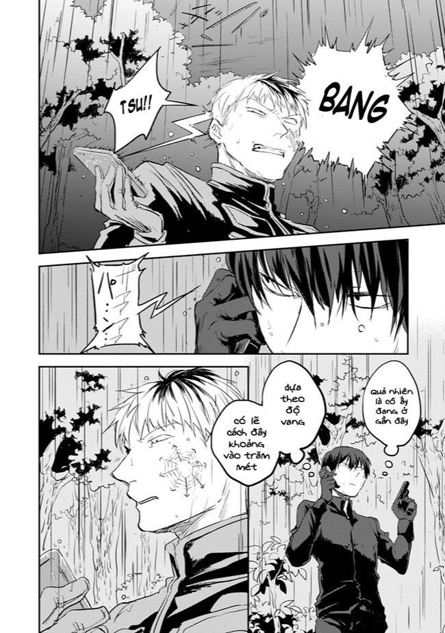 Haikyuu: Chapter 6