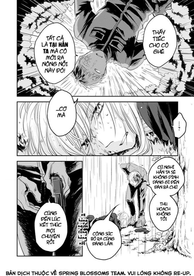 Haikyuu: Chapter 6