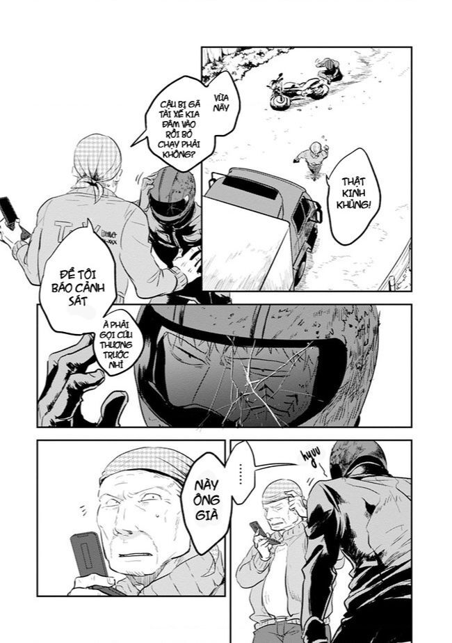 Haikyuu: Chapter 6
