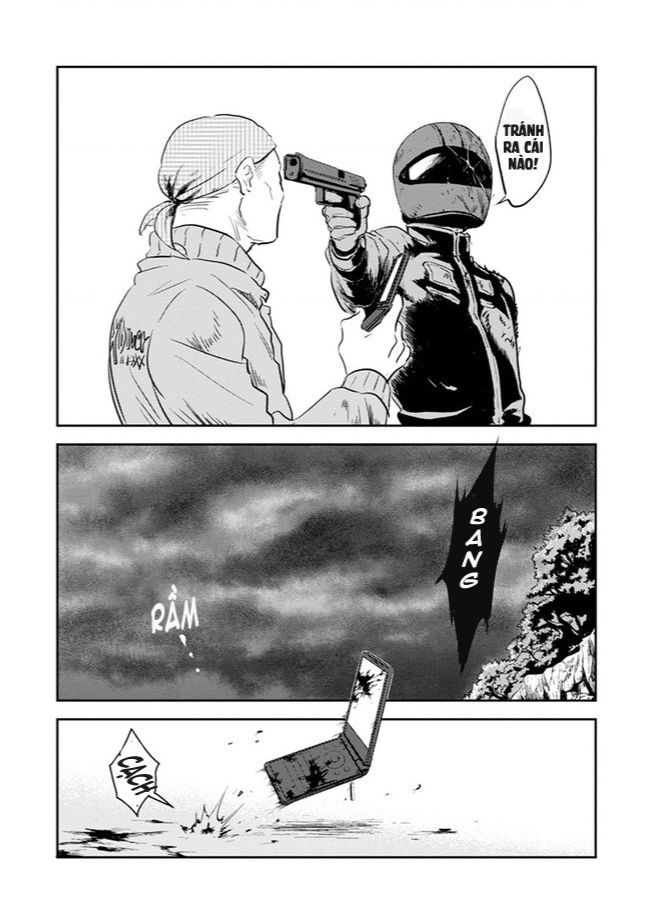 Haikyuu: Chapter 6