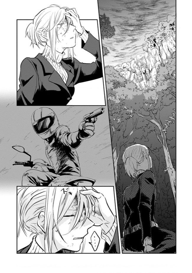 Haikyuu: Chapter 6
