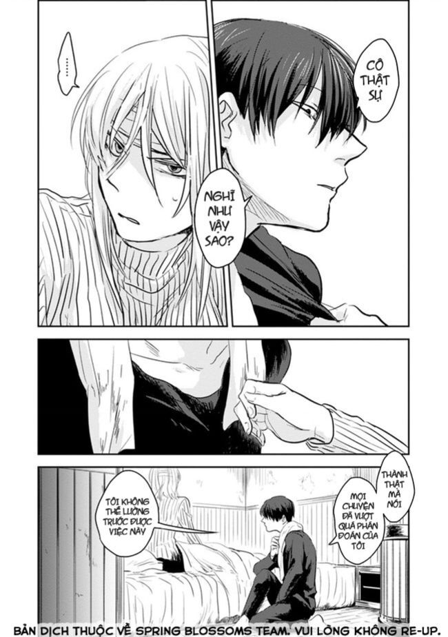 Haikyuu: Chapter 7