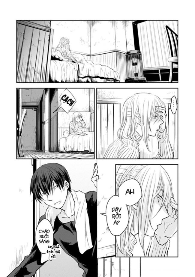 Haikyuu: Chapter 7