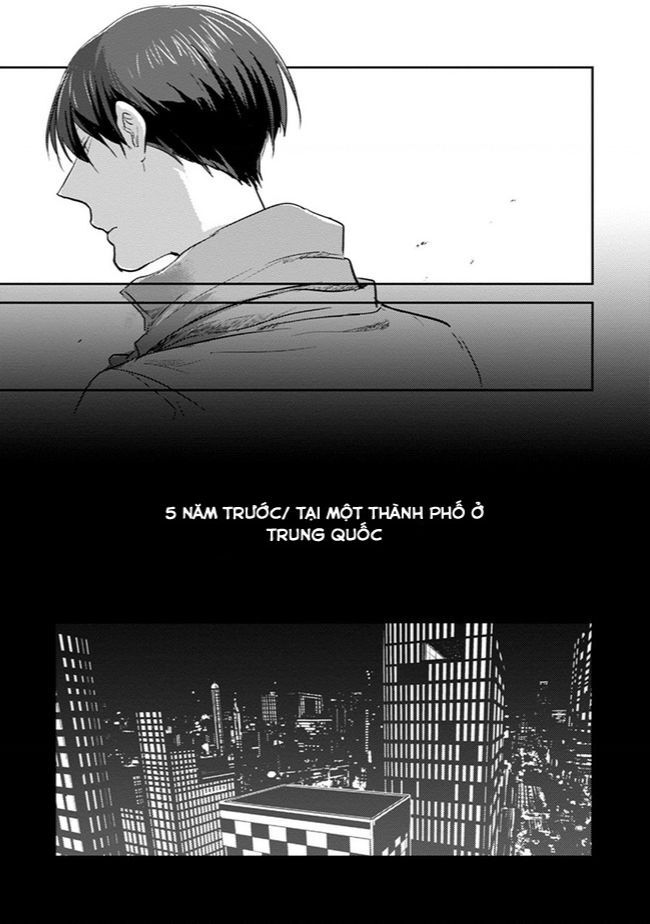 Haikyuu: Chapter 8