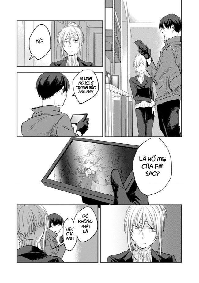 Haikyuu: Chapter 9