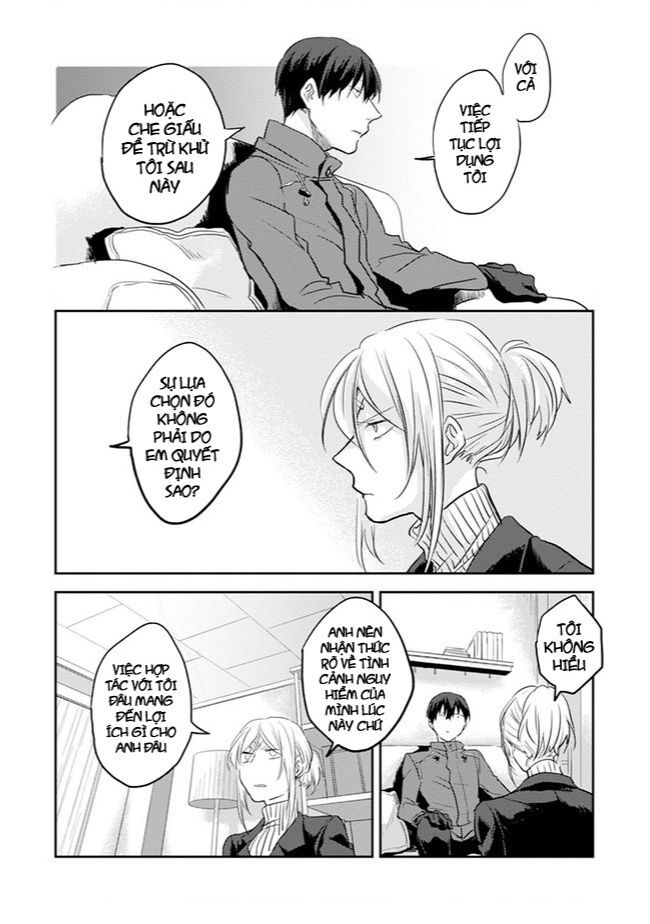 Haikyuu: Chapter 9