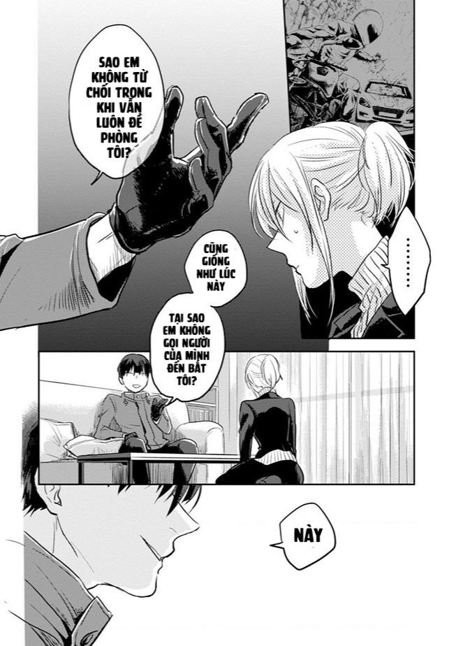 Haikyuu: Chapter 9