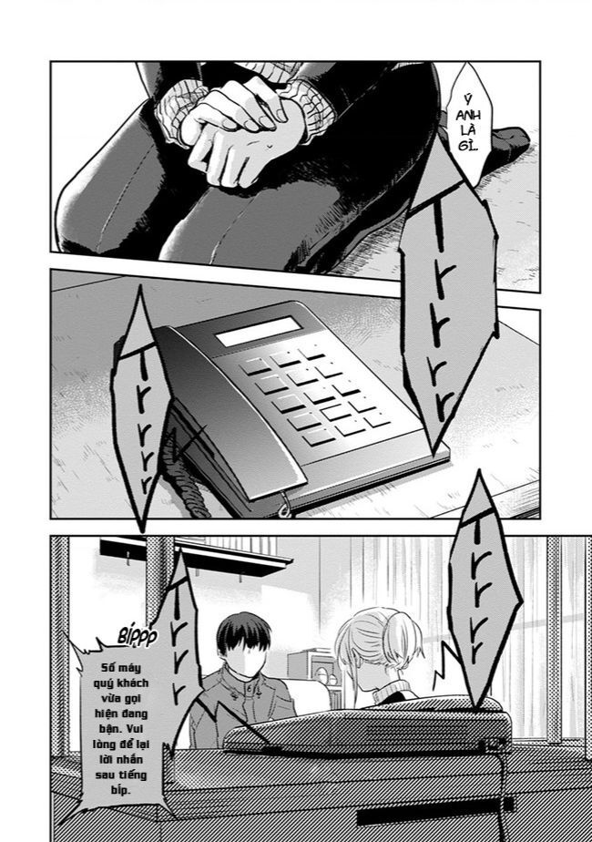 Haikyuu: Chapter 9