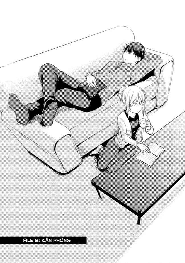 Haikyuu: Chapter 9