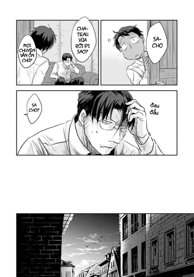 Haikyuu: Chapter 9