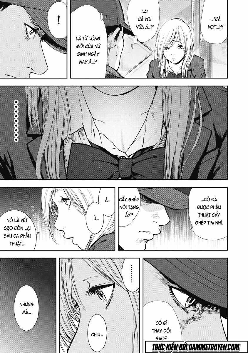 Gift ±: Chapter 27