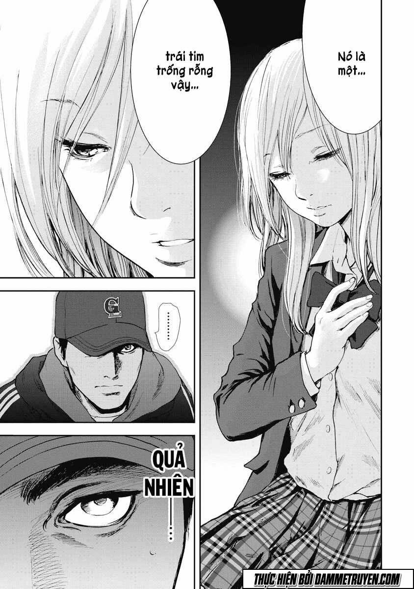 Gift ±: Chapter 27