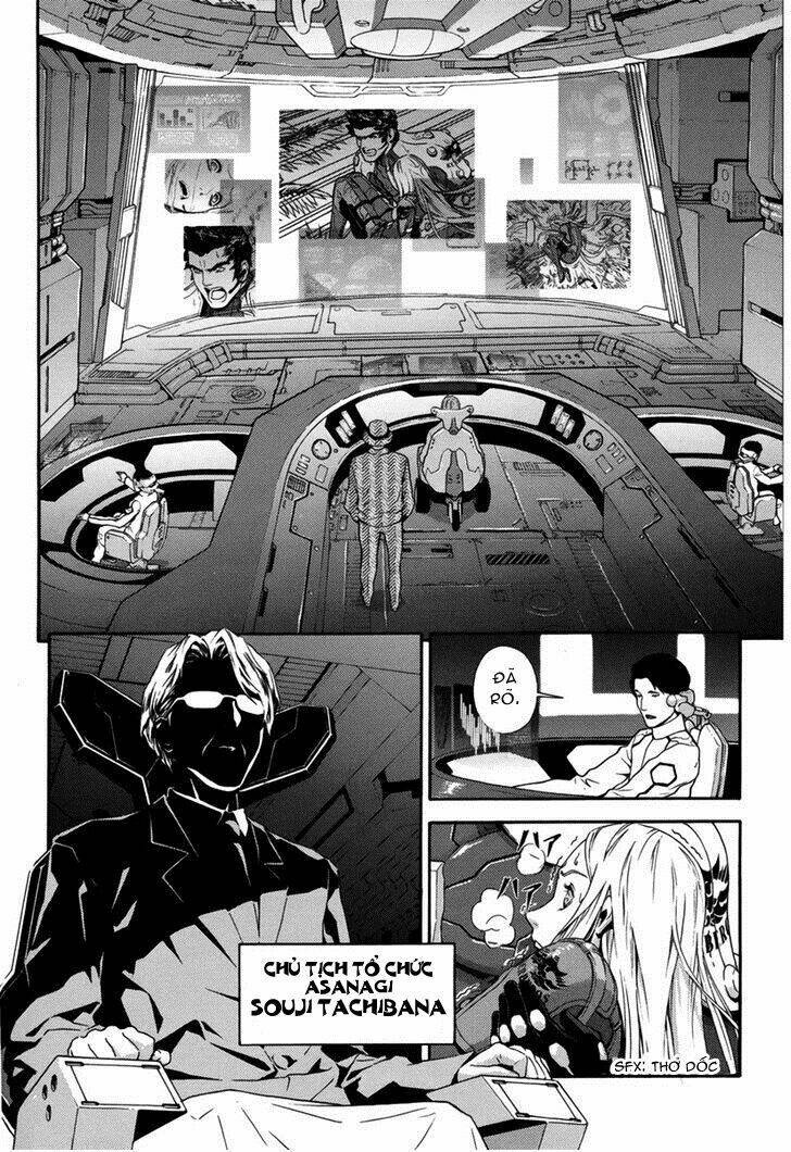 Tôi Chuyển Vàng Tại Mạt Thế: Chapter 1