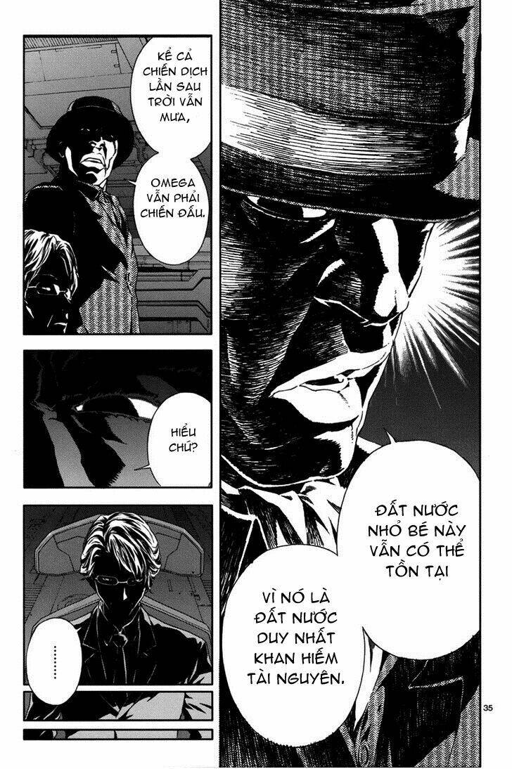 Tôi Chuyển Vàng Tại Mạt Thế: Chapter 1