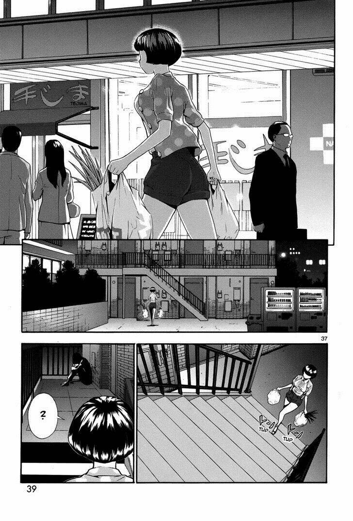Tôi Chuyển Vàng Tại Mạt Thế: Chapter 1