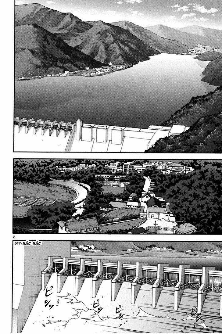 Tôi Chuyển Vàng Tại Mạt Thế: Chapter 1