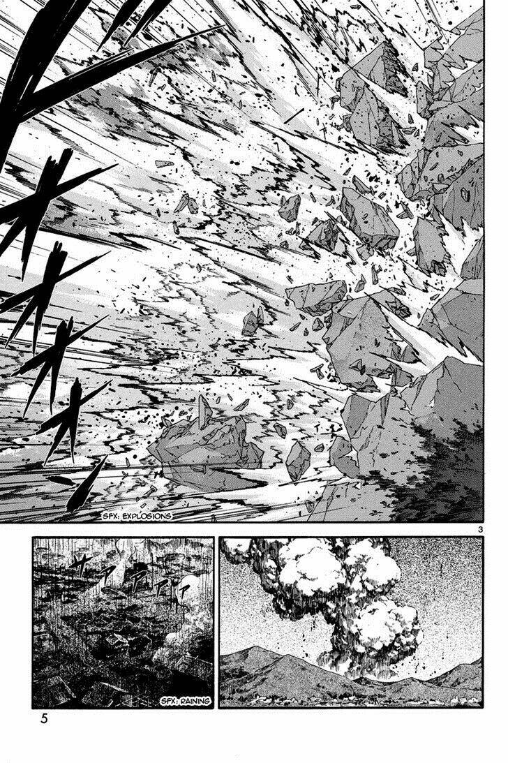 Tôi Chuyển Vàng Tại Mạt Thế: Chapter 1