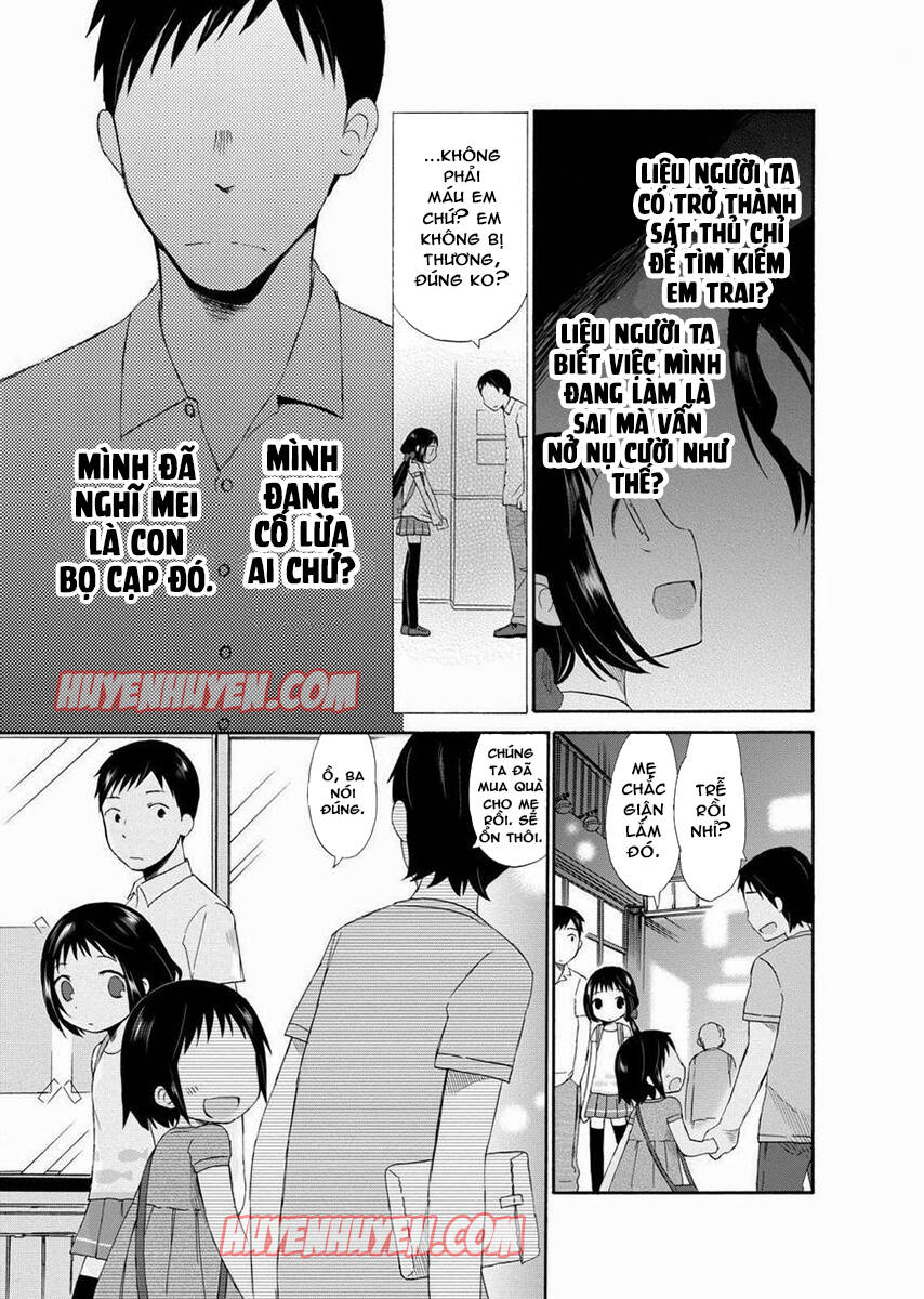 3 KIẾP XUI XẺO, KIẾP NÀY CÙNG TA THẦN KINH: Chapter 3