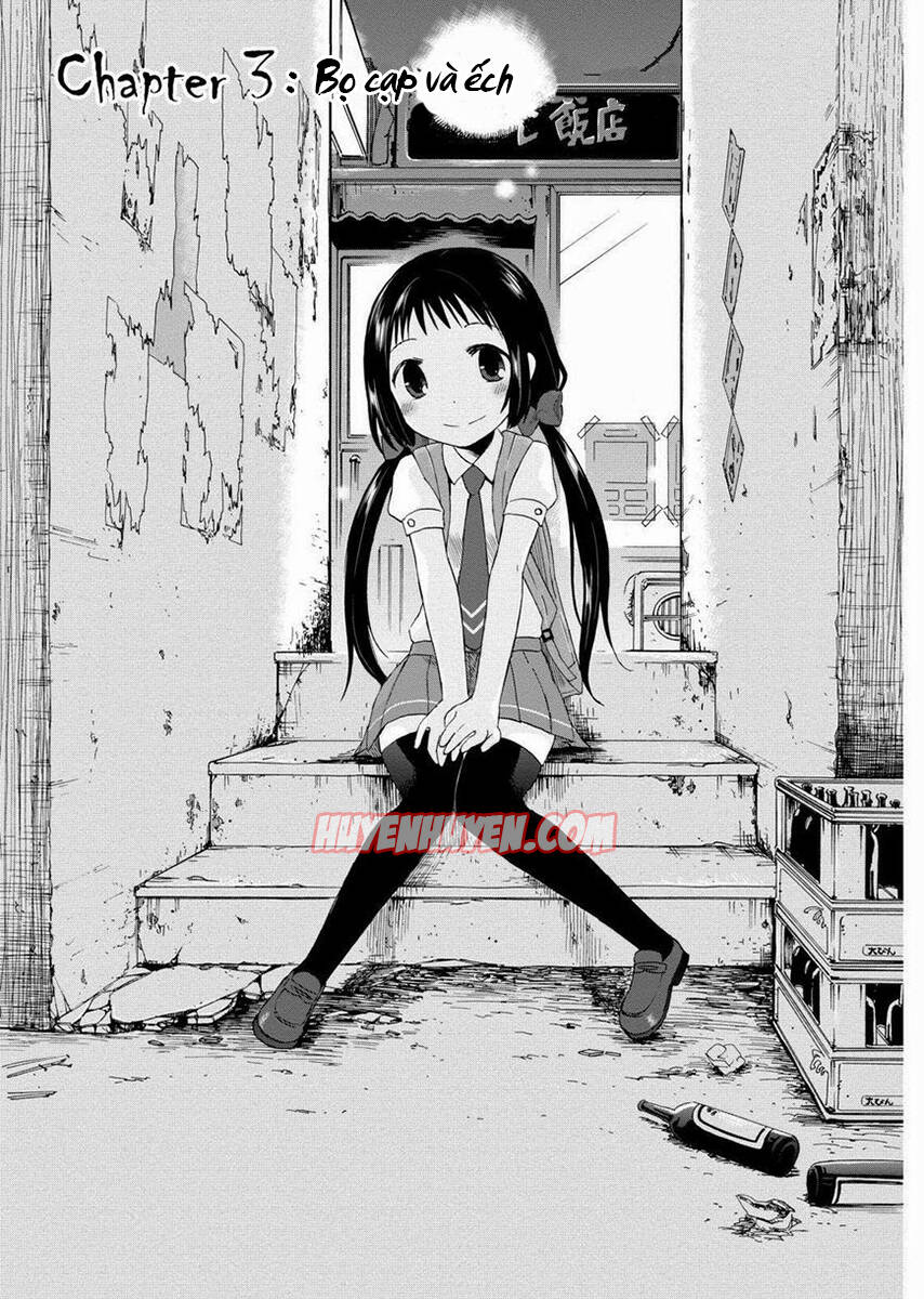 3 KIẾP XUI XẺO, KIẾP NÀY CÙNG TA THẦN KINH: Chapter 3