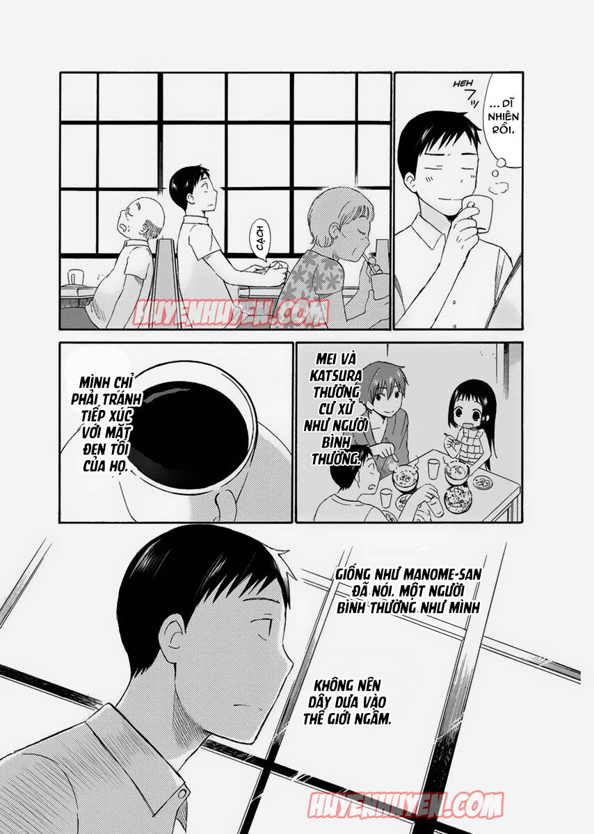 3 KIẾP XUI XẺO, KIẾP NÀY CÙNG TA THẦN KINH: Chapter 3
