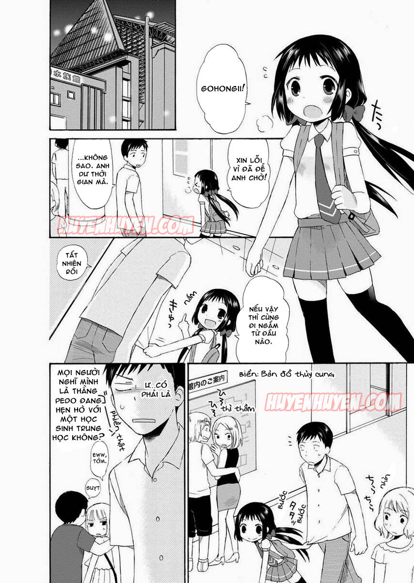 3 KIẾP XUI XẺO, KIẾP NÀY CÙNG TA THẦN KINH: Chapter 3