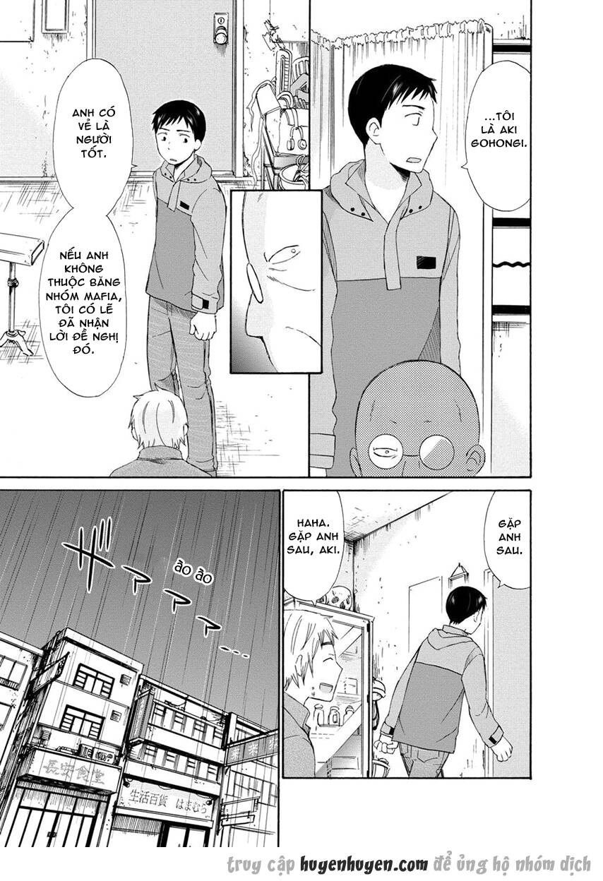 3 KIẾP XUI XẺO, KIẾP NÀY CÙNG TA THẦN KINH: Chapter 3