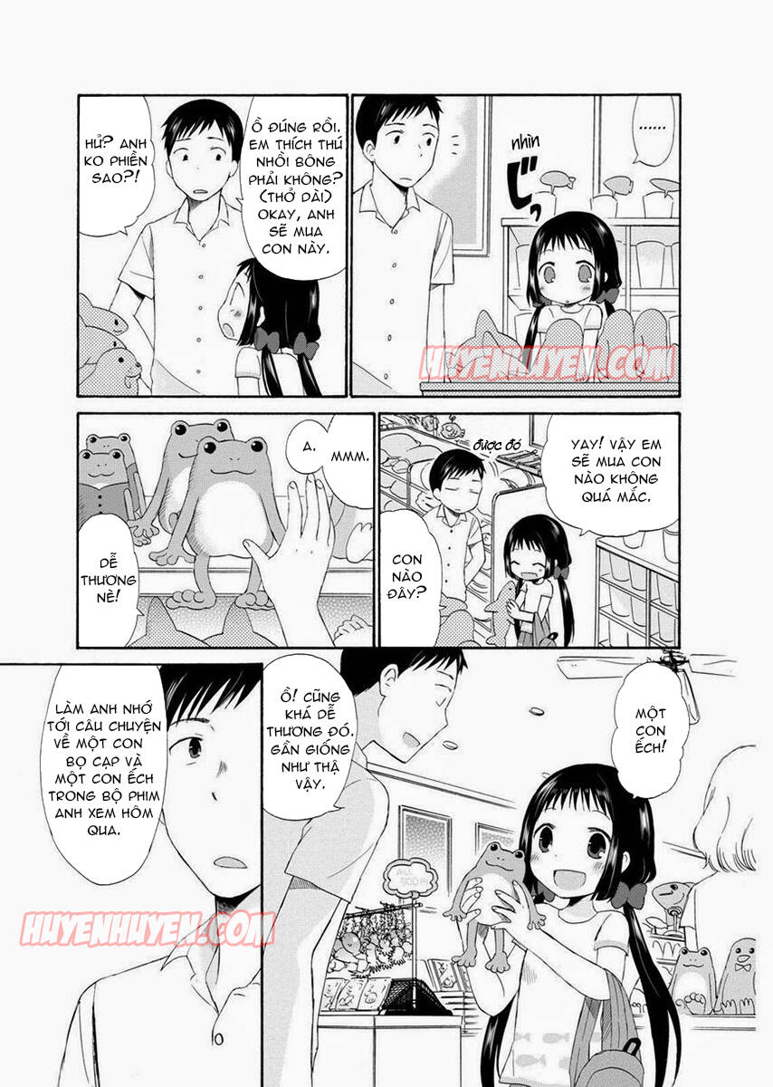 3 KIẾP XUI XẺO, KIẾP NÀY CÙNG TA THẦN KINH: Chapter 3