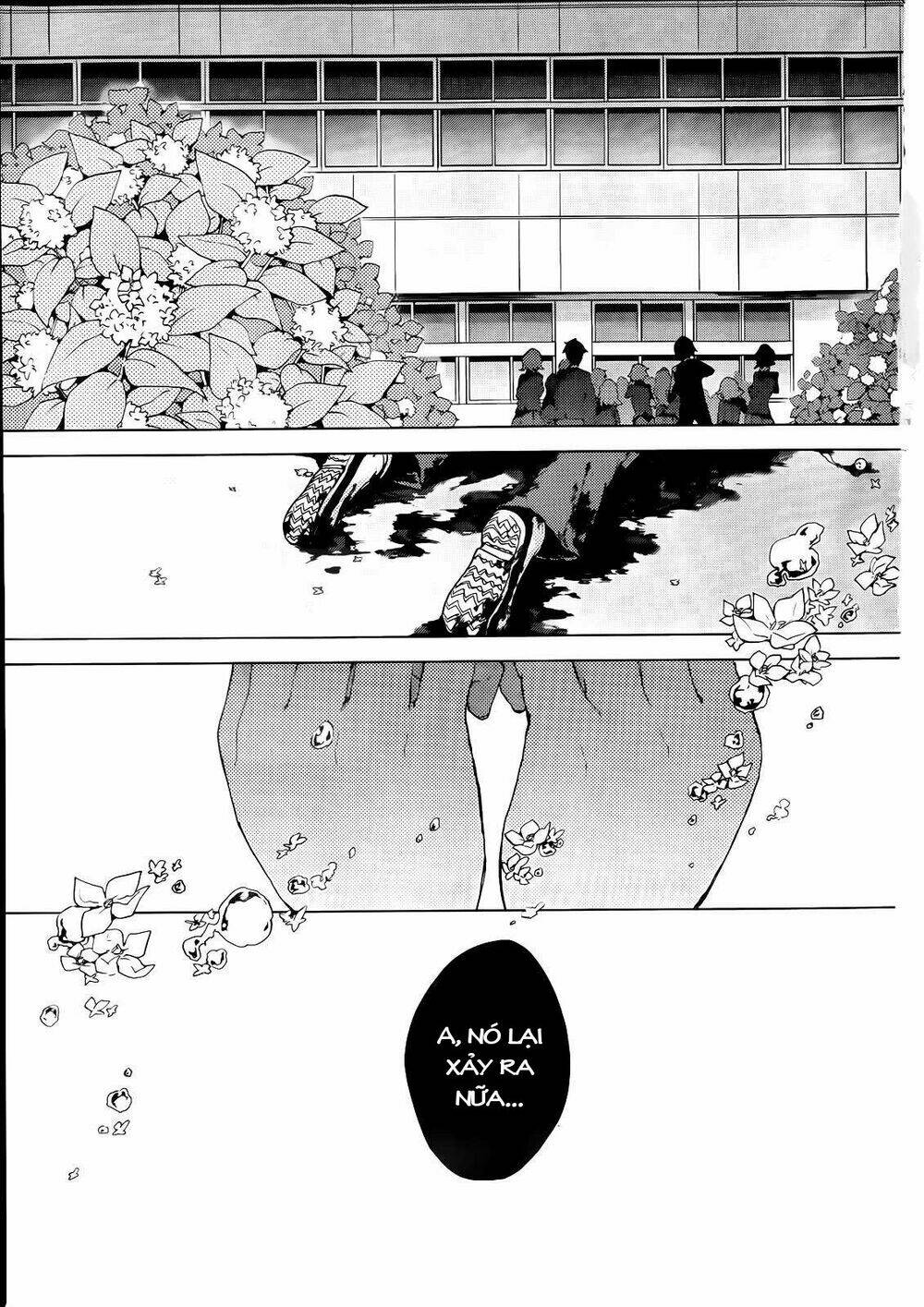 Tôi Chiến Đấu Ở Thế Giới Bị Diệt Vong: Chapter 4.2
