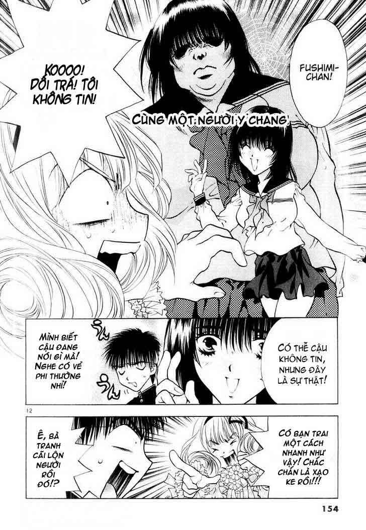 Girls Saurus Dx: Chapter 17