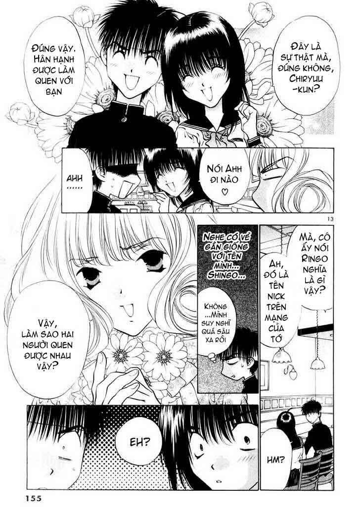 Girls Saurus Dx: Chapter 17