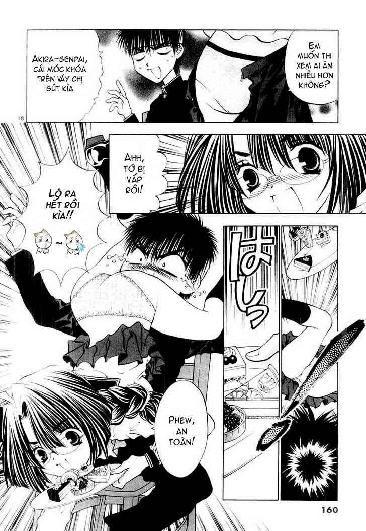 Girls Saurus Dx: Chapter 17