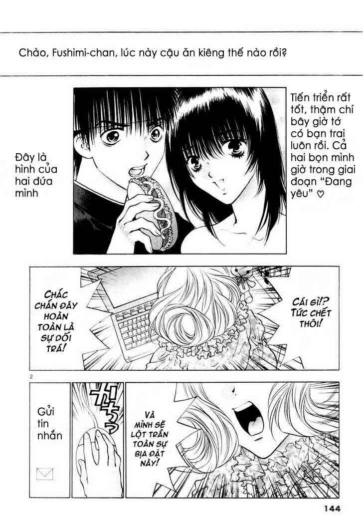 Girls Saurus Dx: Chapter 17