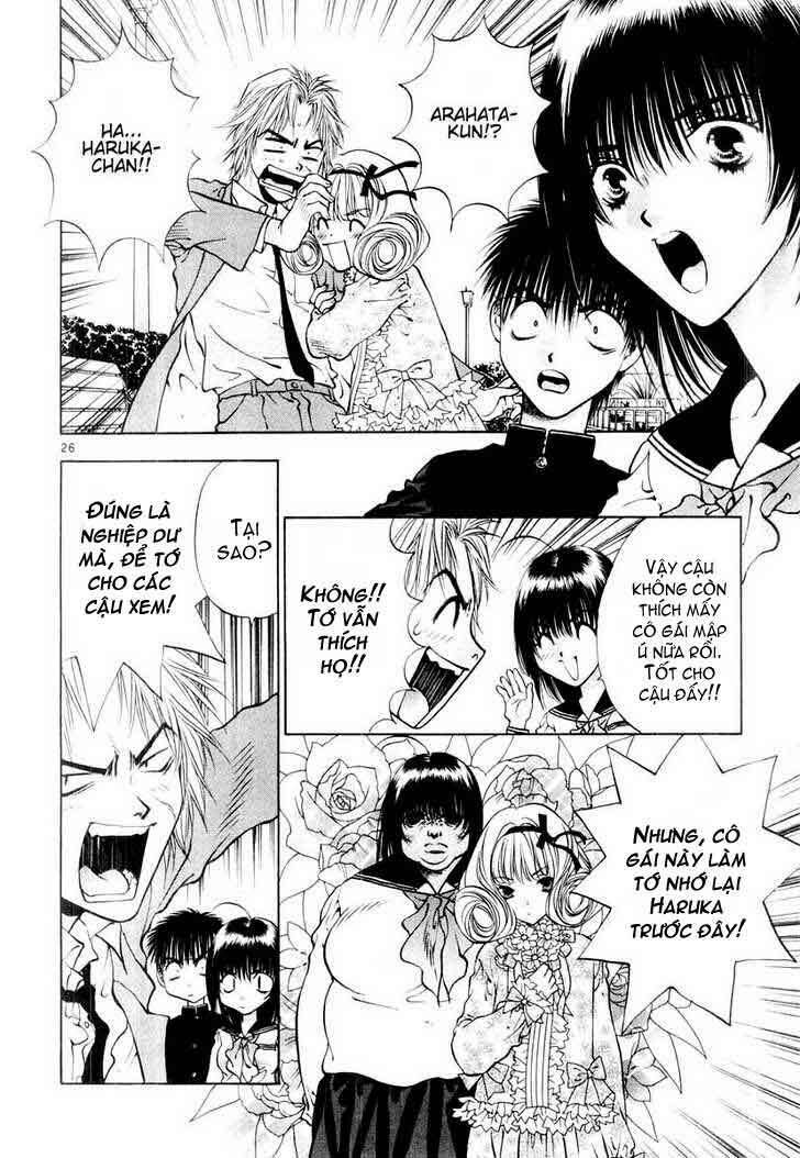 Girls Saurus Dx: Chapter 17