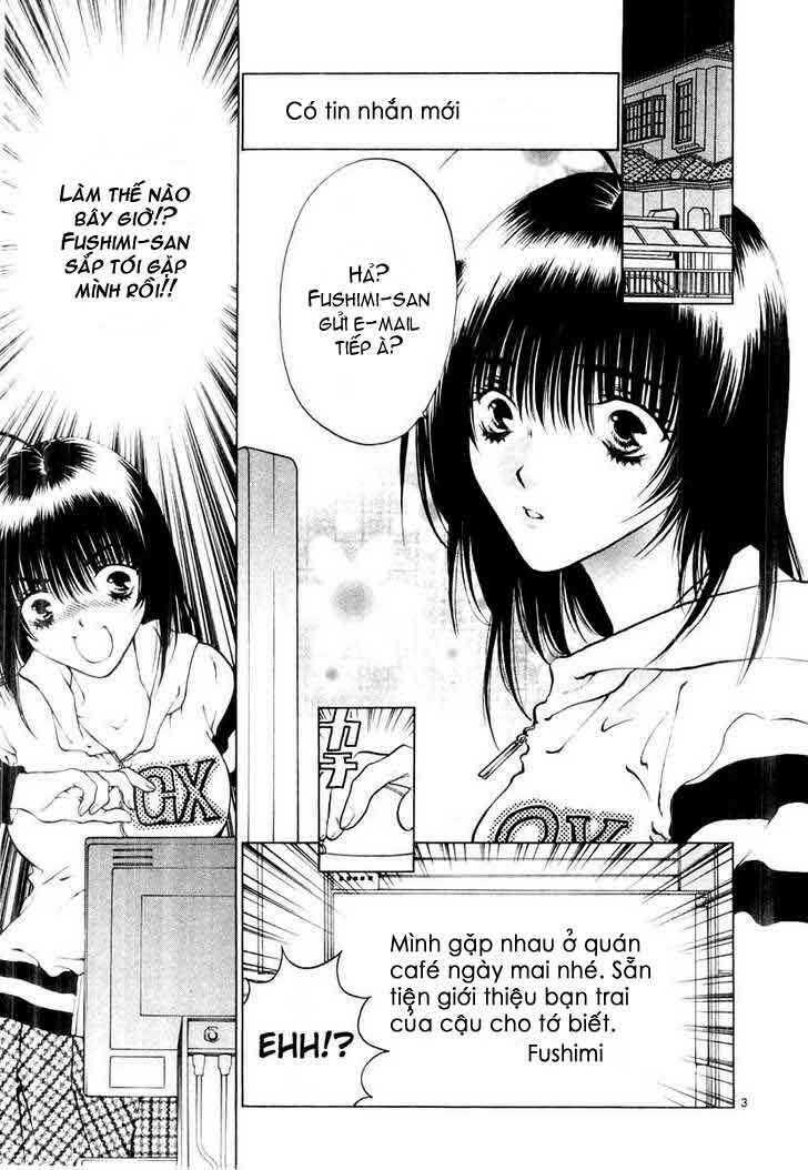 Girls Saurus Dx: Chapter 17