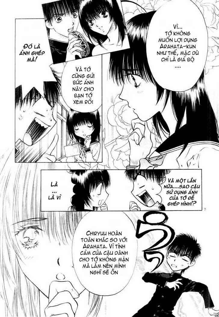 Girls Saurus Dx: Chapter 17