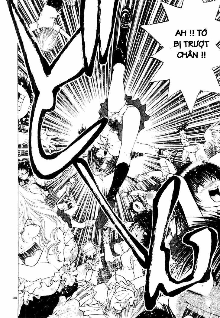 Girls Saurus Dx: Chapter 18