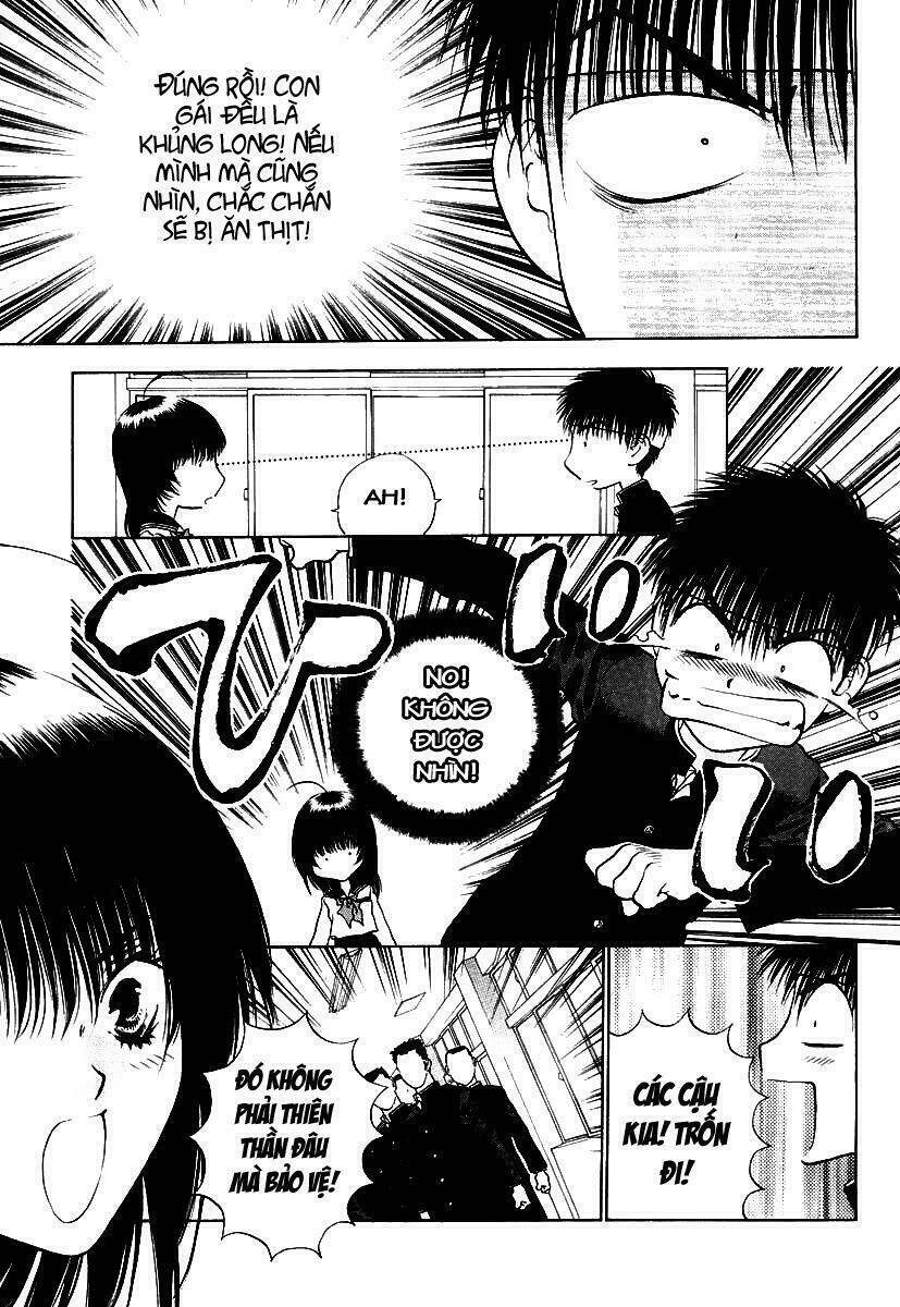 Girls Saurus Dx: Chapter 2
