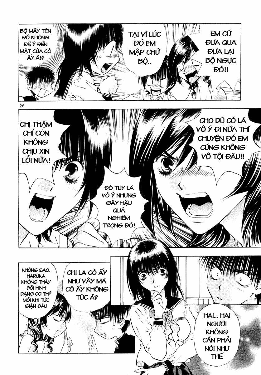 Girls Saurus Dx: Chapter 20