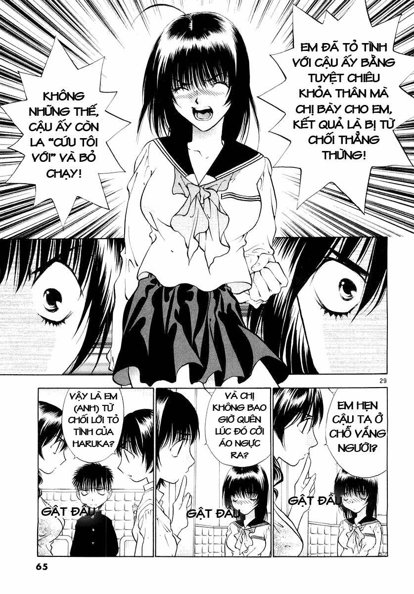 Girls Saurus Dx: Chapter 20