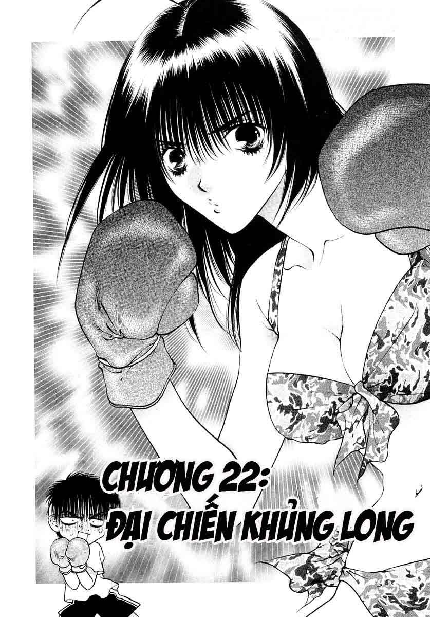 Girls Saurus Dx: Chapter 22