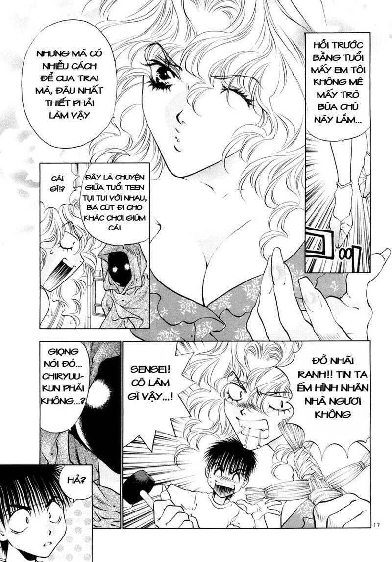 Girls Saurus Dx: Chapter 22