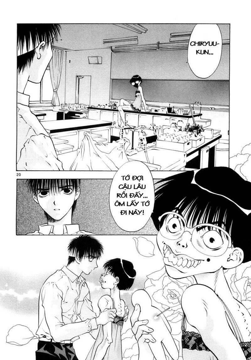 Girls Saurus Dx: Chapter 23