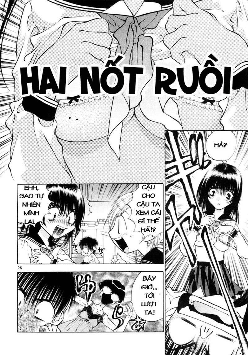 Girls Saurus Dx: Chapter 23